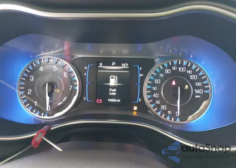 2017 Chrysler 200 Touring from USA, damaged, VIN 1C3CCCFB0HN508115